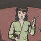 Illustration for article titled Win a chance to be in a Star Trek Comic
